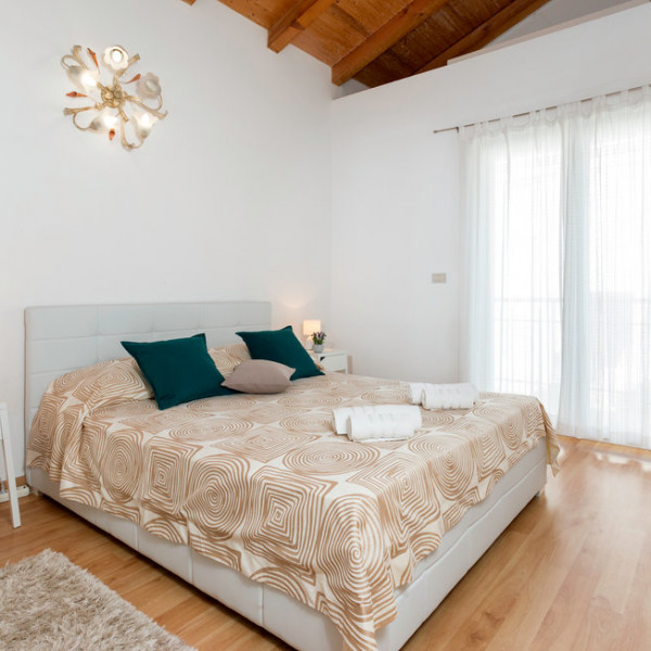 Camere da letto, Istriana house, Istriana House & Oliva Holiday Apartment - Appartamento e Casa vacanza con piscine, Volme, Istria Rijeka